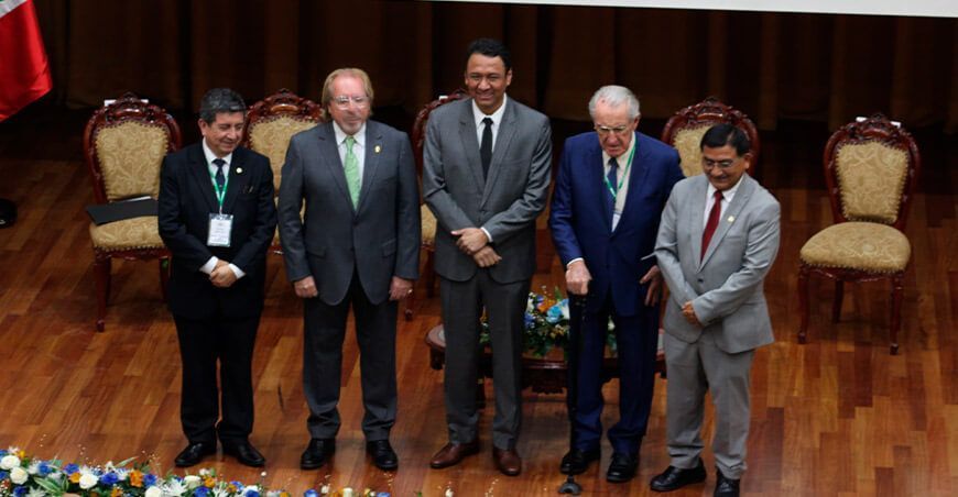 Ministro Manero inauguró la tercera edición de la Convención AgroMinera