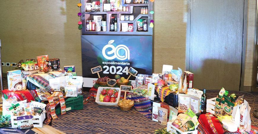 Expoalimentaria Perú