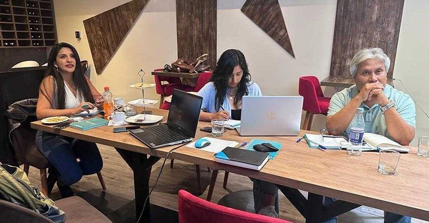 Futureco Bioscience Perú ofrece nuevas soluciones contra el estrés hídrico