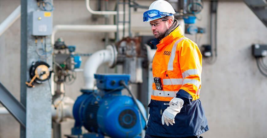 Cómo gestionar los riesgos que genera el cambio climático en la seguridad y la salud de los trabajadores SGS Perú