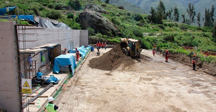 Moquegua: Impulsan desarrollo agrícola en la provincia General Sánchez Cerro