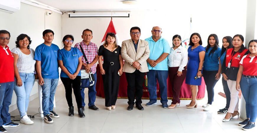 Inician proyecto de recuperación de productos autóctonos en Huaura ITP