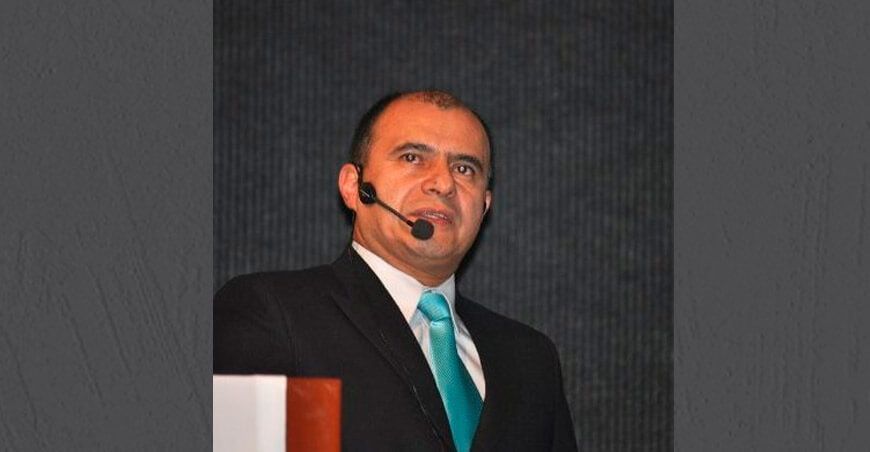 Iván Ramos Pastor, nuevo viceministro de Desarrollo de Agricultura Familiar e Infraestructura Agraria y Riego del Midagri