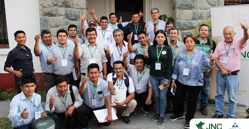Junta Nacional del Café Renueva su Consejo Directivo