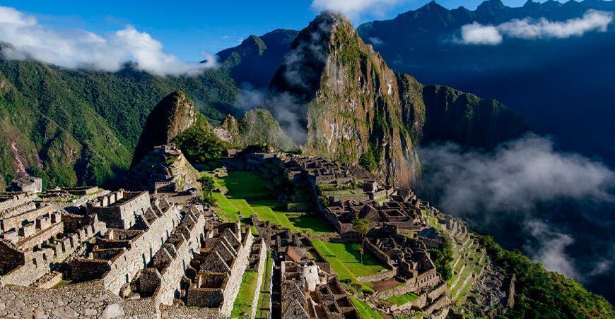 Machu Picchu Perú deslumbra al mundo National Geographic lo nombra Mejor Destino Internacional 2024