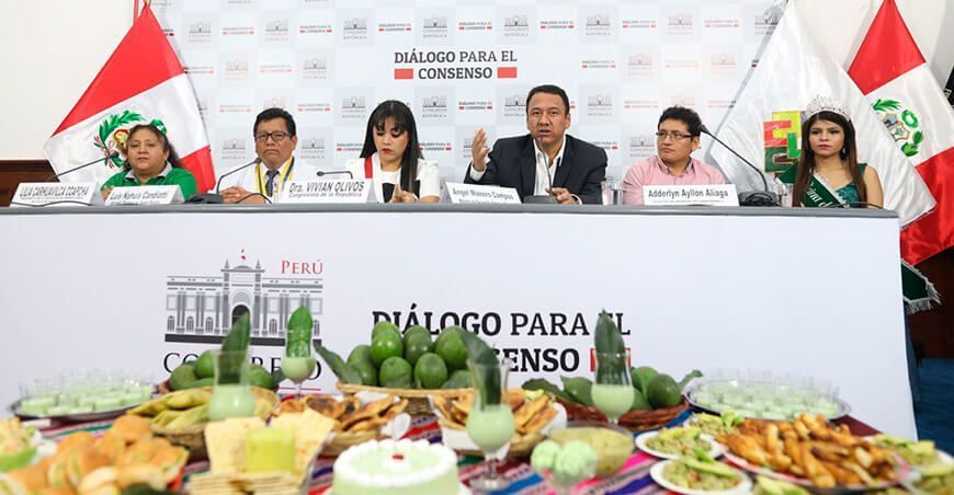 XXVI Festival de la Palta Fuerte impulsará la economía de los productores de Santa Eulalia en Lima