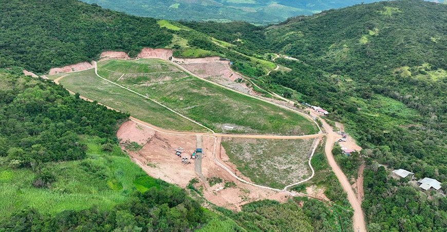 Minam recupera más de un kilómetro cuadrado de área contaminada por residuos sólidos en San Martín Perú