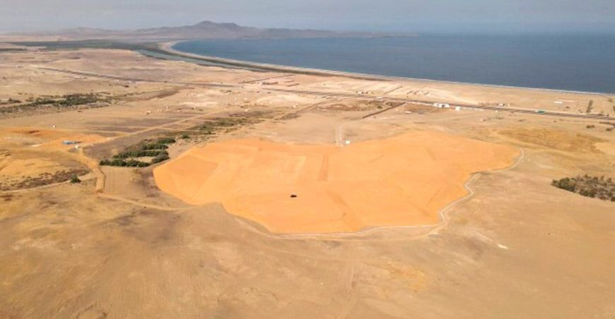 Minam logra recuperar “Pampa Las Salinas” tras casi 50 años de contaminación
