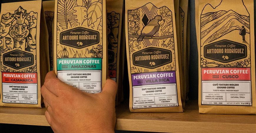 Orgullo peruano Artidoro Rodríguez Café incursionará en el mercado de EE. UU. con su aromático grano