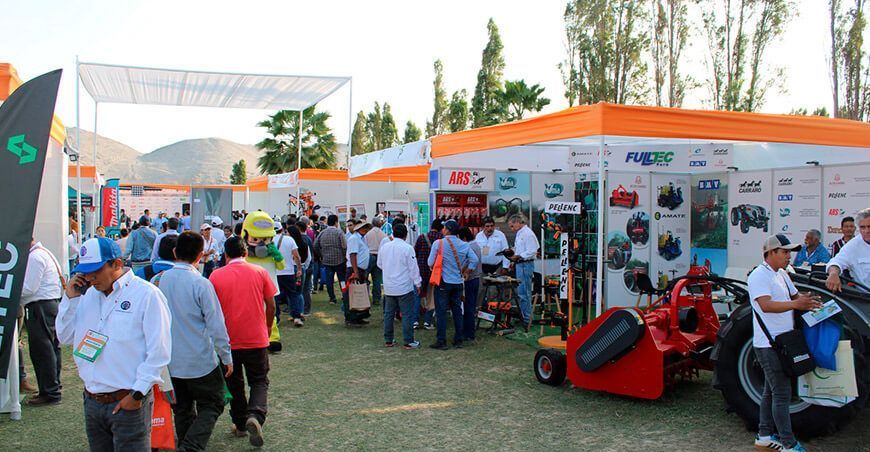 Únete al XI Congreso Internacional de Mango y Palto Perú