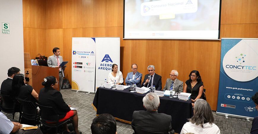 segundo Concurso Nacional de Matemáticas