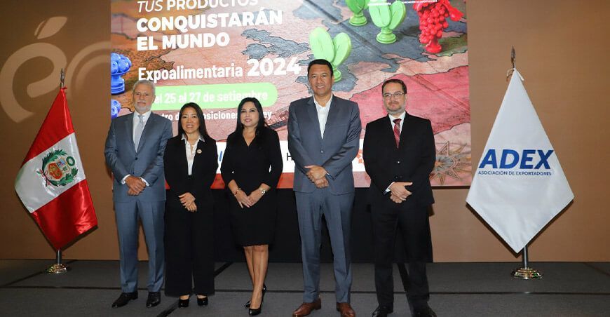 Expoalimentaria Perú