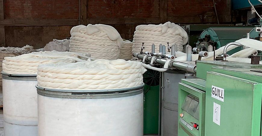 Criadores de camélidos de Puno comercializaron más de 19 000 libras de fibra de alpaca