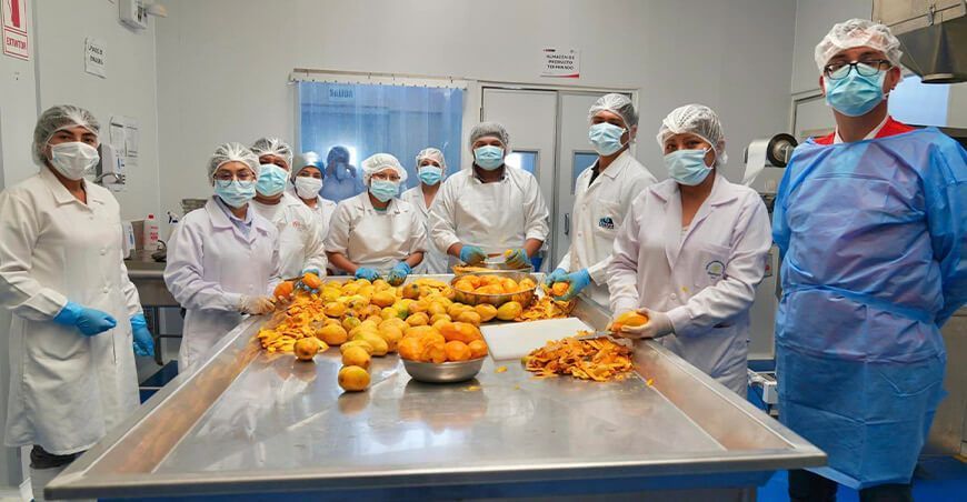Participa en la charla sobre valorización de residuos agroindustriales ITP Perú