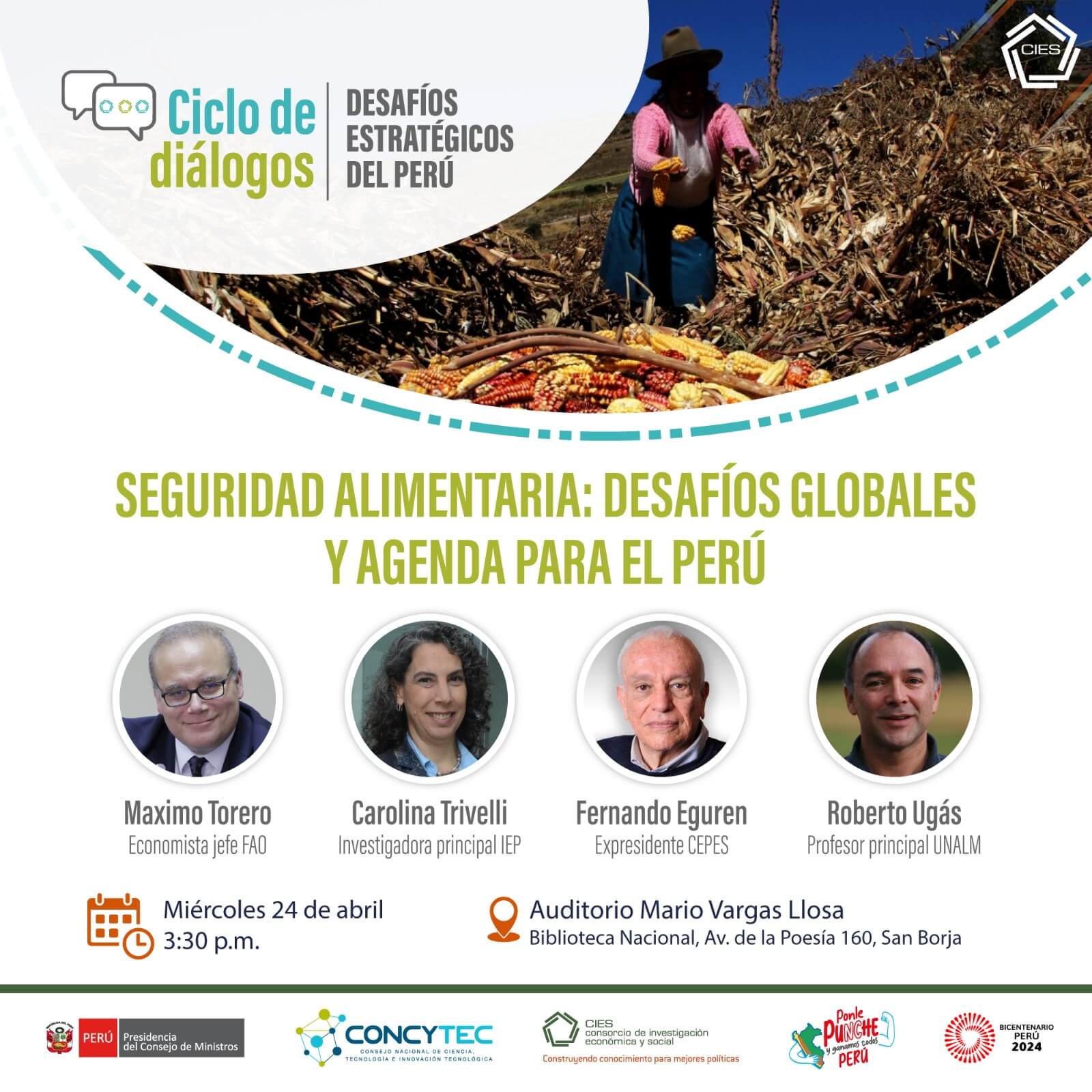 seguridad alimentaria Perú