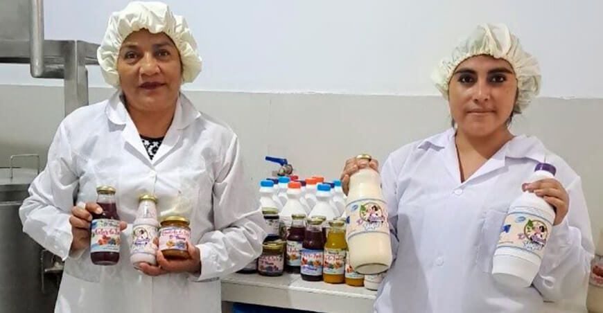 La historia de Tania León y Gabriela Ramírez: Mujeres emprendedoras en Ica Perú