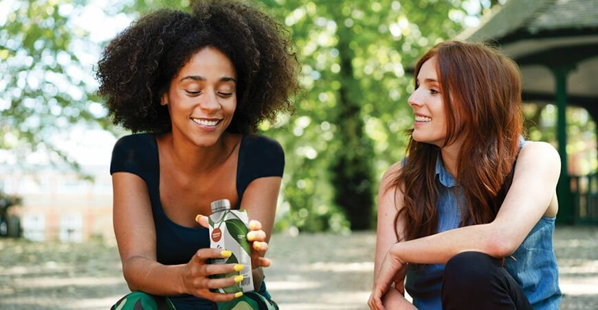 Tetra Pak usa tecnología de temperaturas ultra altas para garantizar alimentos seguros y duraderos