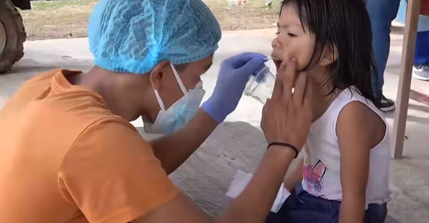 Ocho Sur y el sector salud de Ucayali continúan realizando campañas médicas gratuitas