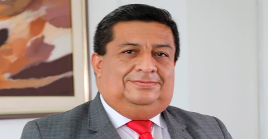 Walter Efraín Borja Rojas asume el cargo como nuevo secretario general del Midagri