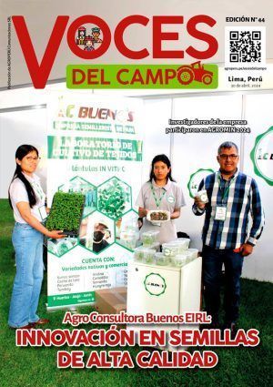 Voces del Campo Edición N° 44