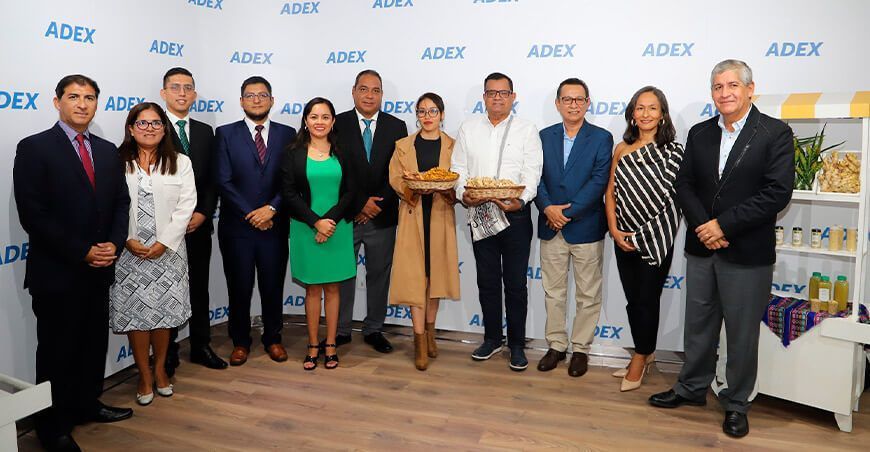 ADEX y ProGinger realizarán el Ginger Week del 8 al 10 de mayo en Satipo
