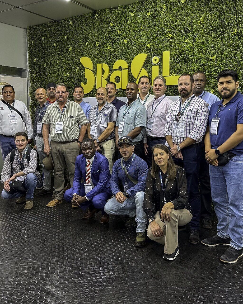 Las acciones del proyecto BMS en Agrishow 2024 generan $49 millones en negocios