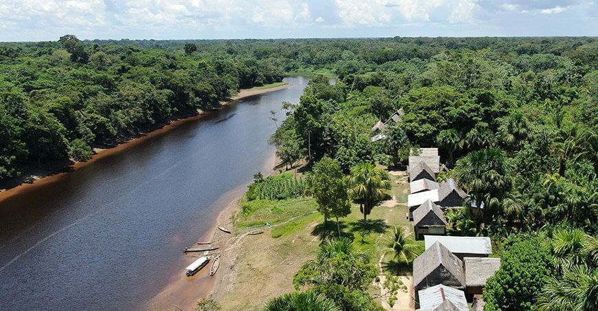 Zonificación ecológica y económica para preservar la Amazonía peruana