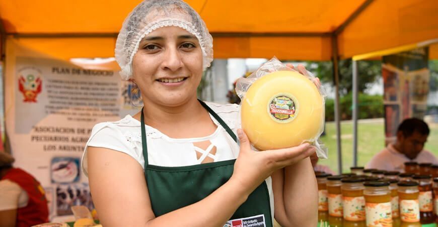 Feria “De la Chacra a la Olla” prepara edición especial por el Día De La Madre