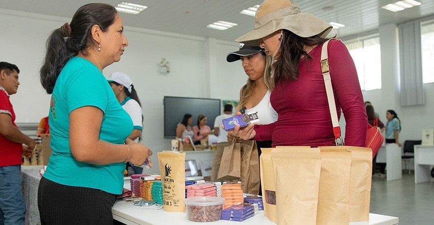 EcoCacao Vraem Cusco Perú