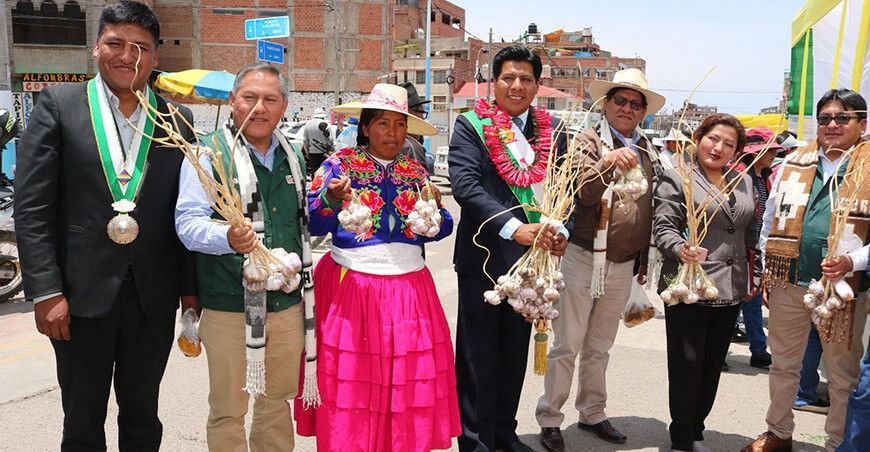 Expo Feria Ácora Puno