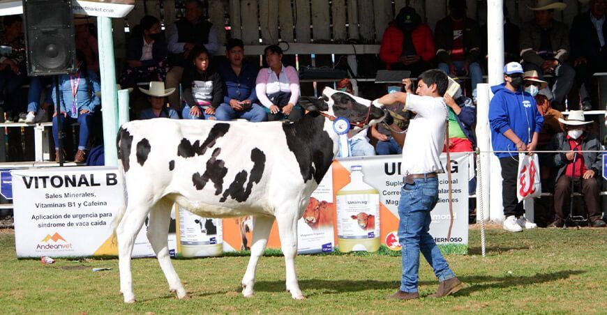Feria Agropecuaria, Agroindustrial, Cultural, Turística, Artesanal y Gastronómica Fongal Perú