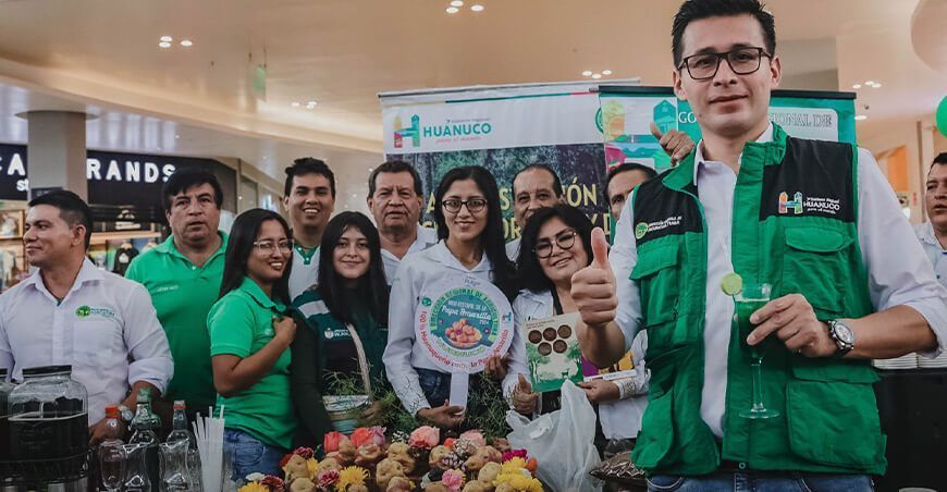 Descubre las actividades del Festival de la Papa Amarilla Huánuco Perú