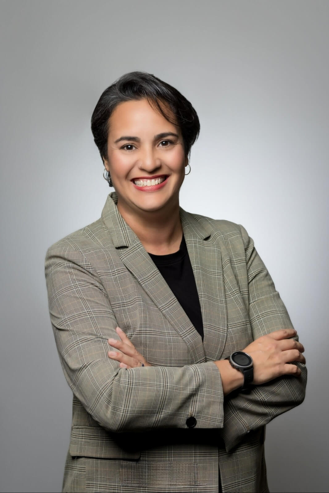 Flavia Zuleta, gerente de Negocios Soluciones para la Agricultura de BASF Peruana.