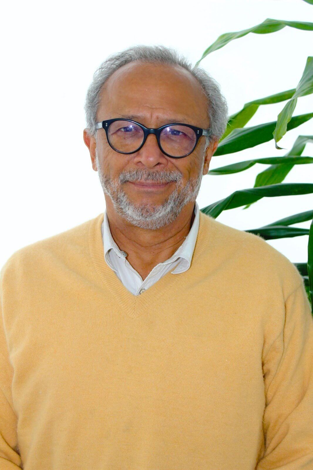 fundador y gerente general de Aurandina, Alfredo Menacho. 