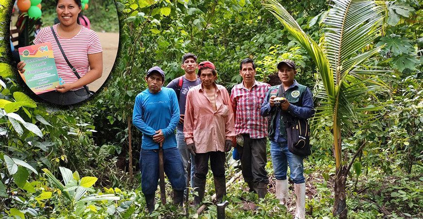 Continúan trabajos de saneamiento físico legal en las provincias de Junín