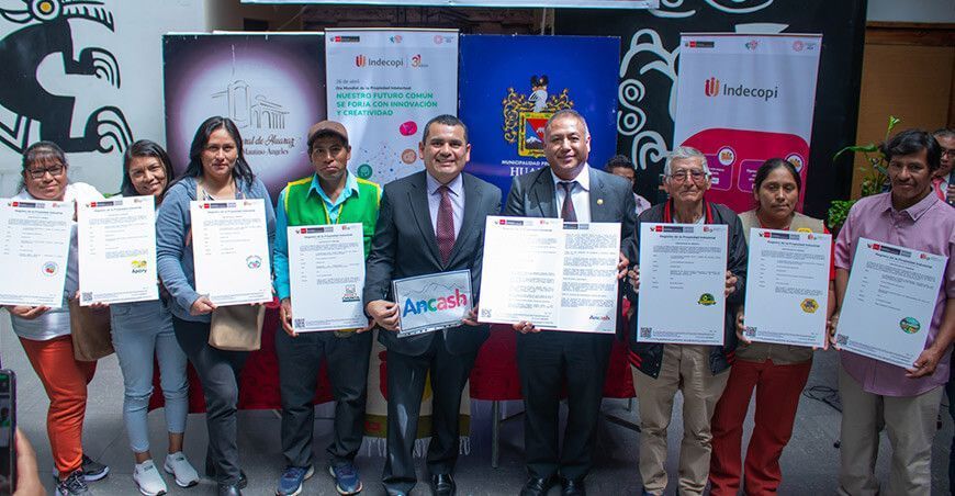 La marca de certificación “Áncash” ya es oficial