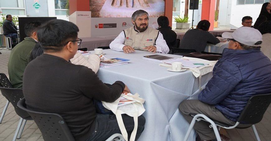 ITP brindó 824 servicios especializados a mypes madereras Perú