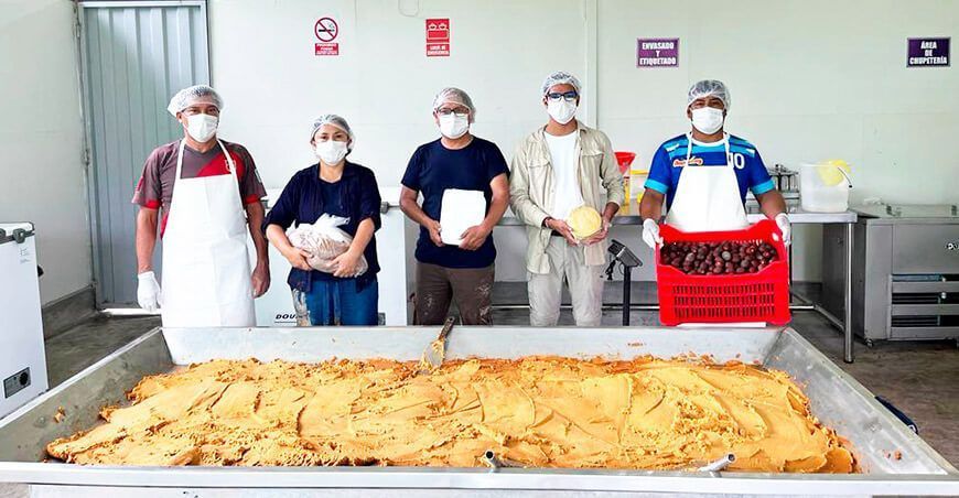 Mullubio crean línea de productos cosméticos a base de frutos y plantas de la Amazonía peruana