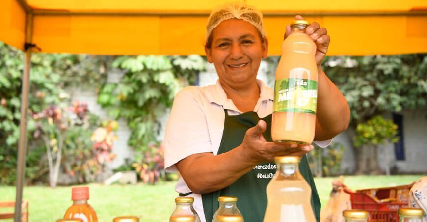 Feria “De la Chacra a la Olla” prepara edición especial por el Día De La Madre