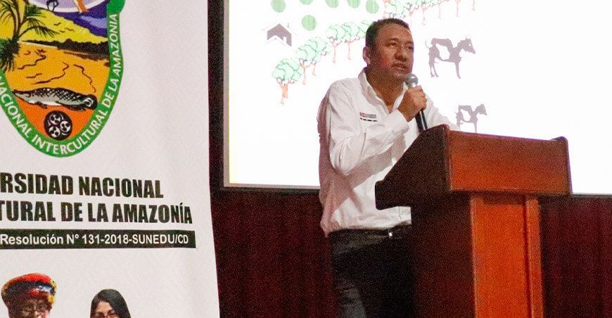 Midagri impulsará proceso de formalización de zonas deforestadas en la Amazonía peruana