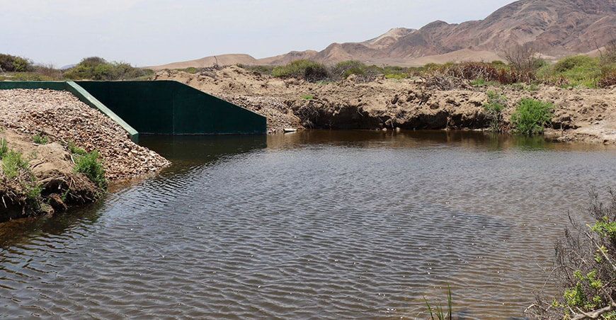 Midagri presupuesto proyecto infraestructura riego canales Perú