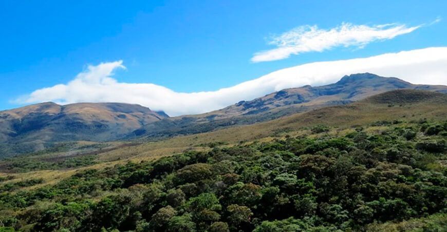 desarrollar proyectos de conservación con enfoque integral en el corredor económico transversal de la zona norte del Perú Minam
