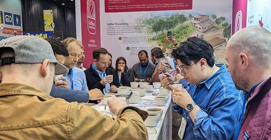 Cafés peruanos especiales concretaron oportunidades de negocio por $33.8 millones en EE. UU.