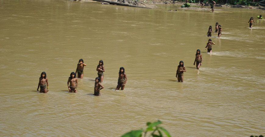 Los pueblos indígenas en situación de aislamiento PIACI Perú