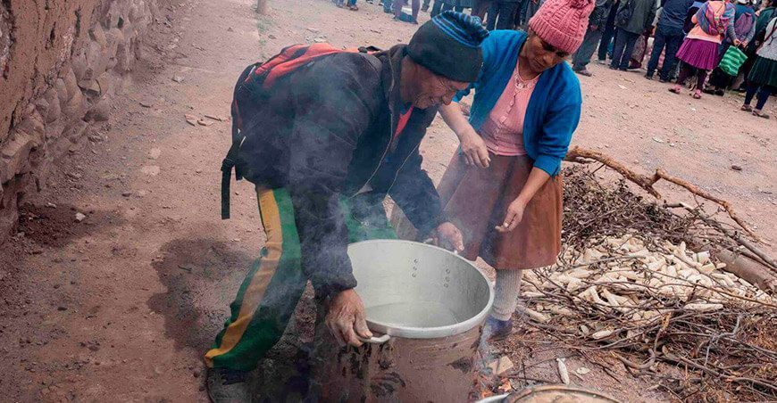 inseguridad alimentaria pobreza extrema Perú INEI