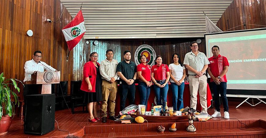 : Procompite de Coronel Portillo destina S/500 000 para negocios sostenibles Ucayali Perú