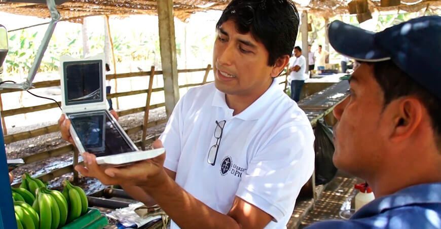 exportación banano productores Produce destinará S/37.5 millones para financiar las iniciativas más innovadoras y sostenibles del país