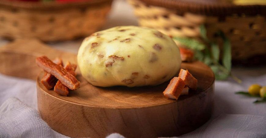 
Queso con cecina de San Martín se impuso como el más innovador en concurso nacional 