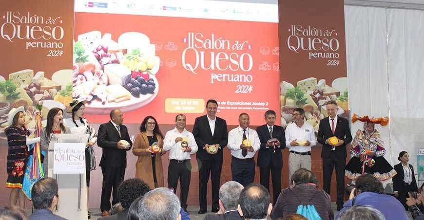 Salón del Queso Peruano