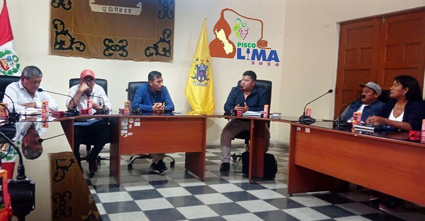 Congreso Regional del Pisco